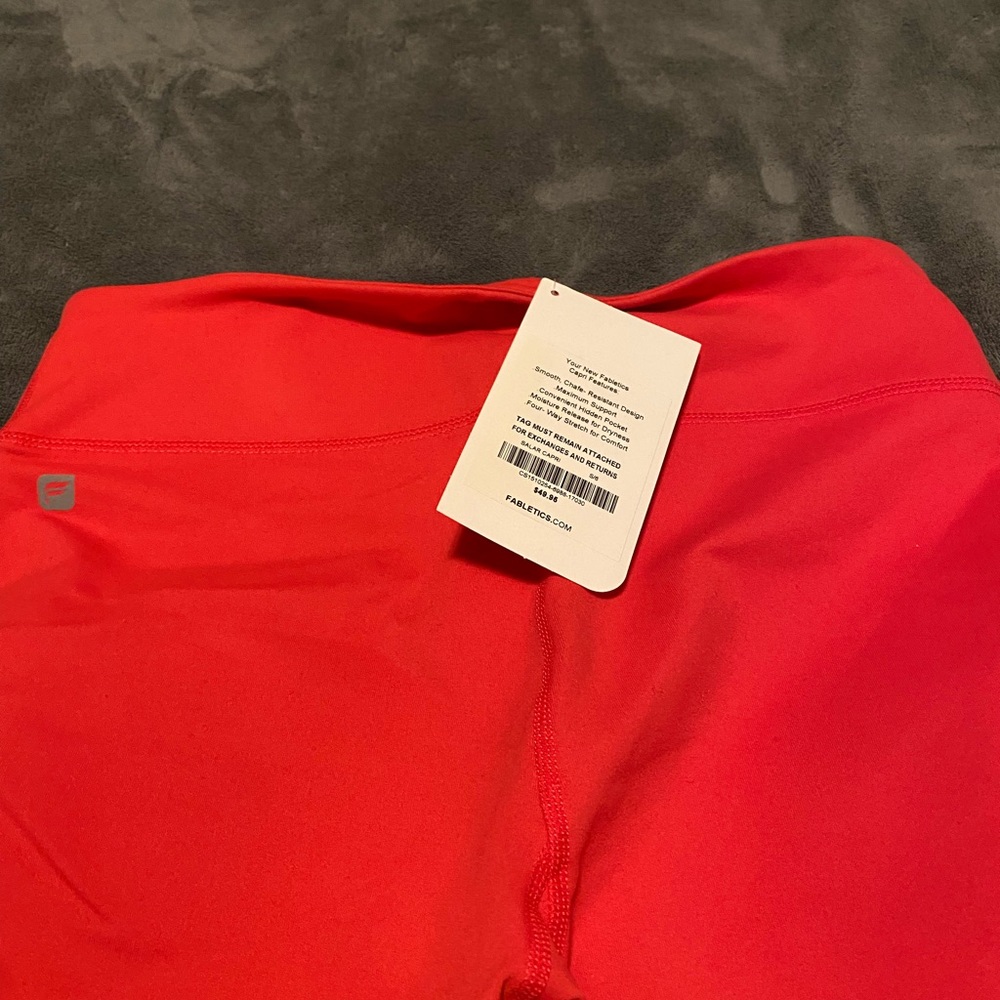 Fabletic Capris
